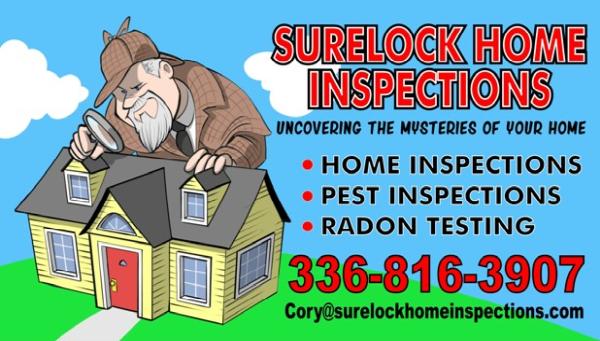 Surelock Home Inspections LLC