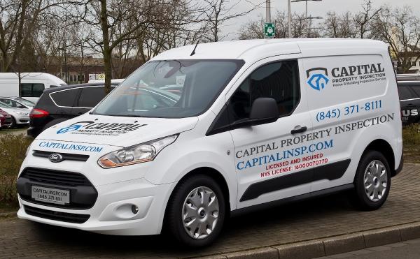 Capital Property Inspection Corp