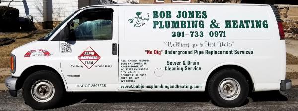 Bob Jones Plumbing & Heating Inc