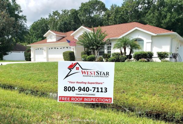 Weststar Roofing and Construction