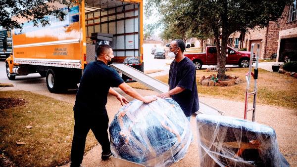 Stonebriar Moving Services