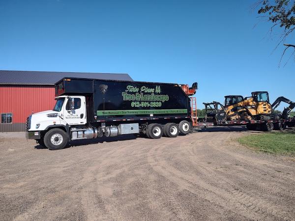 Twin Pines Tree Care & Landscaping