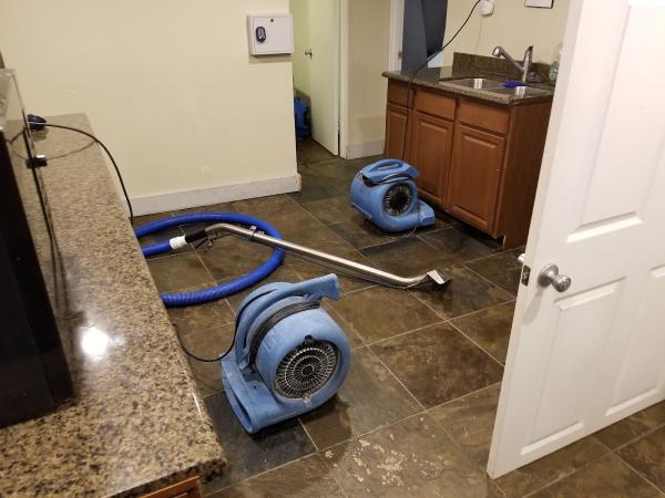 Service Pro Water Damage Restoration