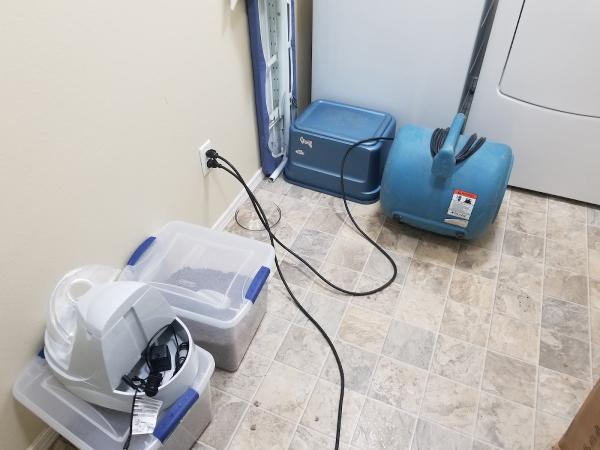 Service Pro Water Damage Restoration