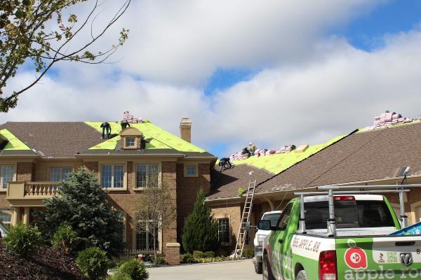 Apple Roofing
