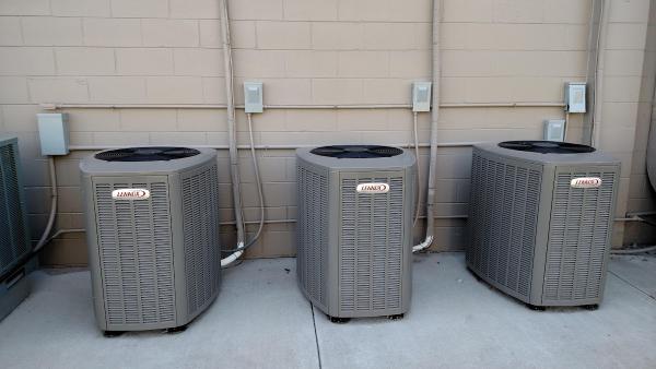 Axmann Heating & Air Conditioning