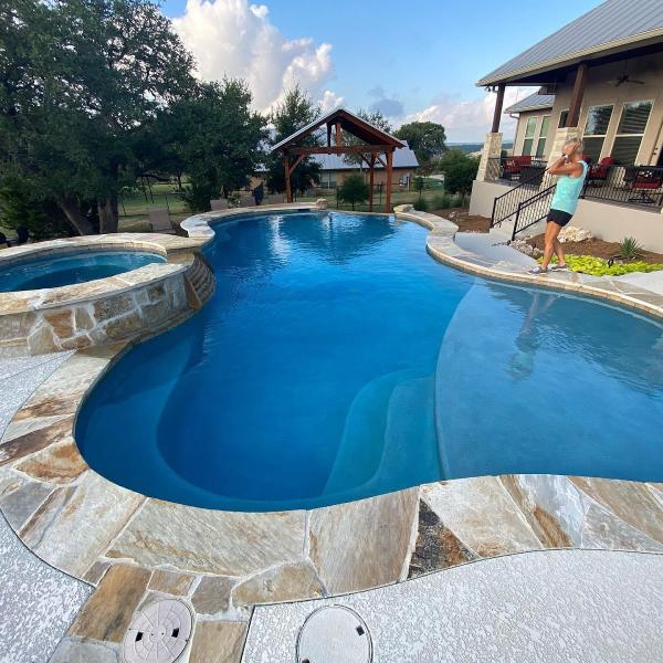 Varsity Pools