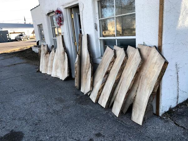 Wolfe Cabin Custom Woodworking