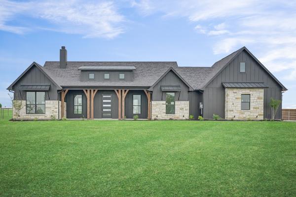 Mansfield Custom Homes