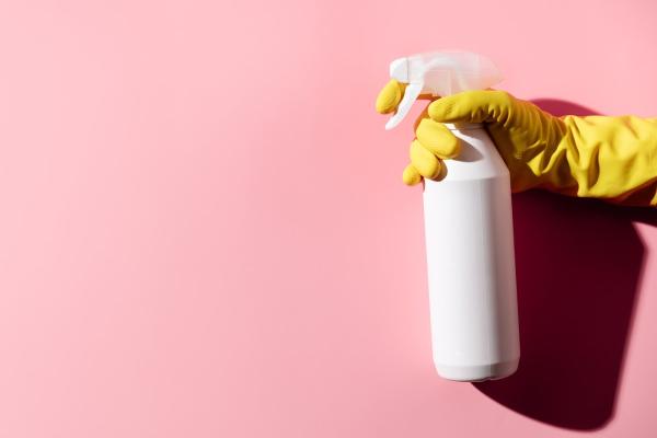 Magenta Cleaning