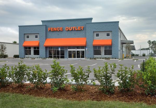 Fence Outlet