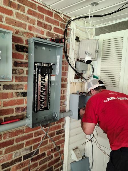 Crosby Electric