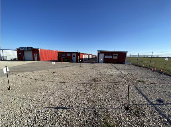 Rockwall / Fate Self Storage