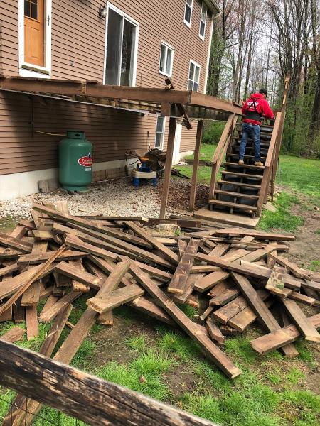 Ridof Junk Removal