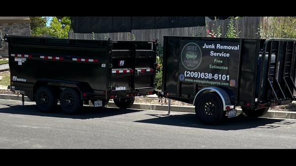 Soto's Pickup Pros Junk Removal