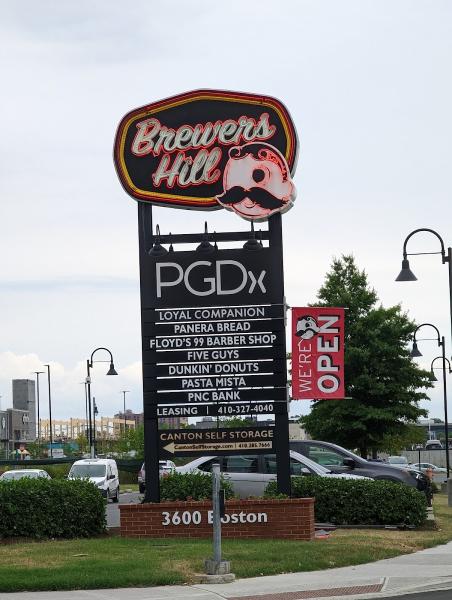 Brewers Hill