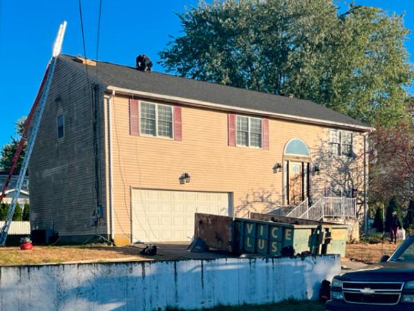 Markopoulos Roofing
