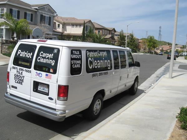 Patriot Carpet Cleaning