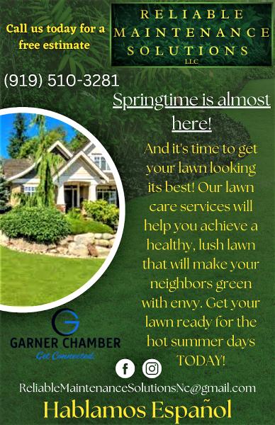 Reliable Maintenance Solutions