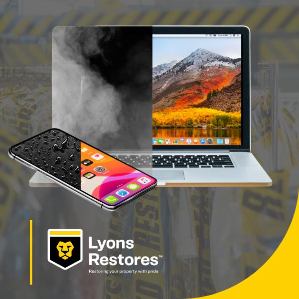 Lyons Restores (Formerly Evans Garment Restoration)