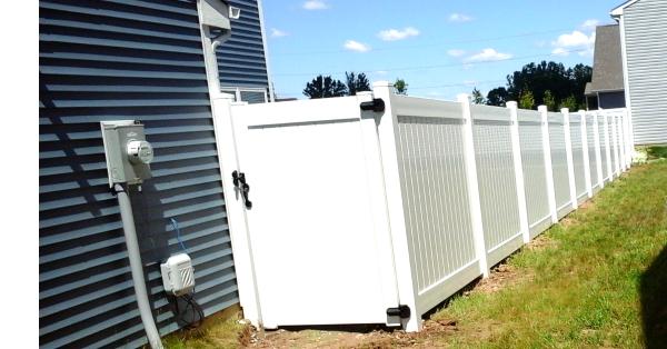 HOA Fence Company