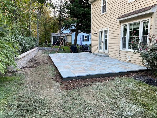 Stoneman Construction & Landscaping