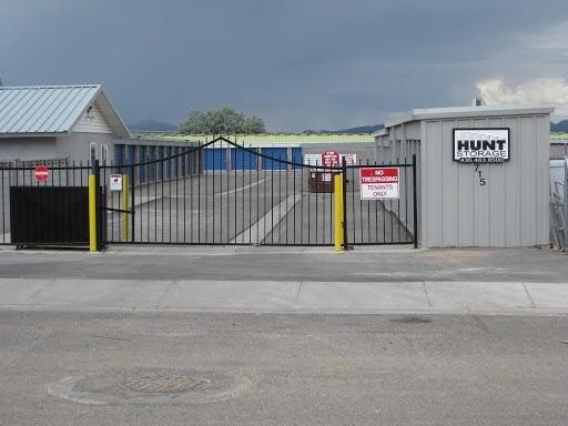 Hunt Storage