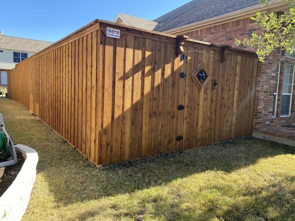 Texas Backyard Living