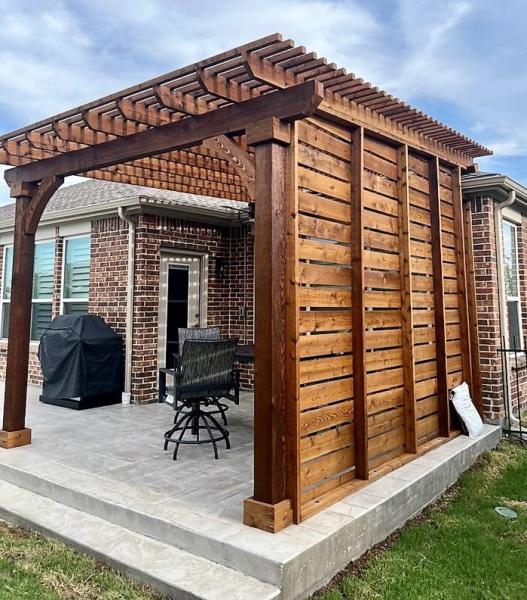 Texas Backyard Living