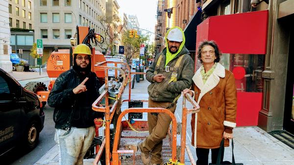 Rz Construction Group Inc