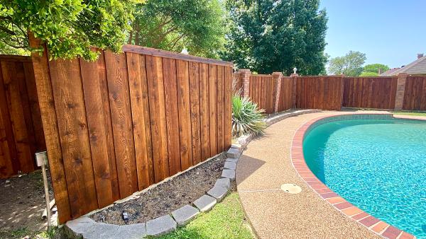 M&C Fence DFW