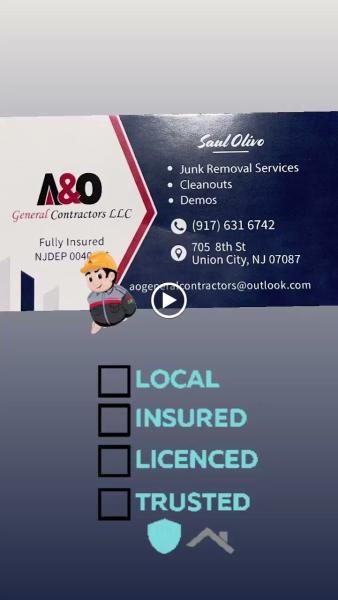 A&O General Contractors