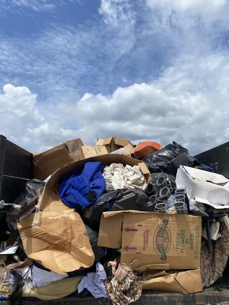 Yucca Dump Junk