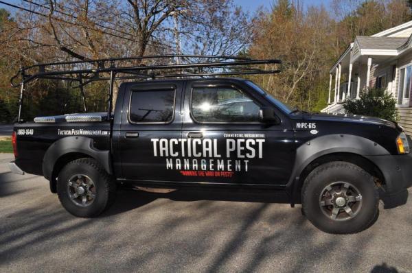Tactical Pest Management