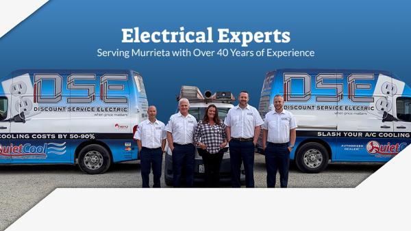 Discount Service Electric