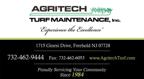Agritech Turf Maintenance Inc
