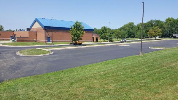 Advanced Asphalt Paving & Concrete