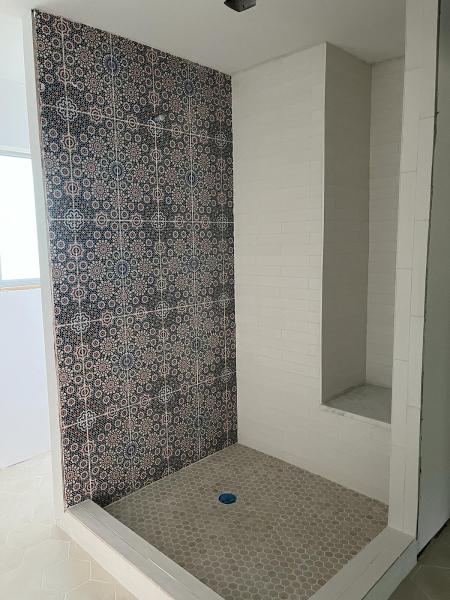 Rodriguez Tile Installation