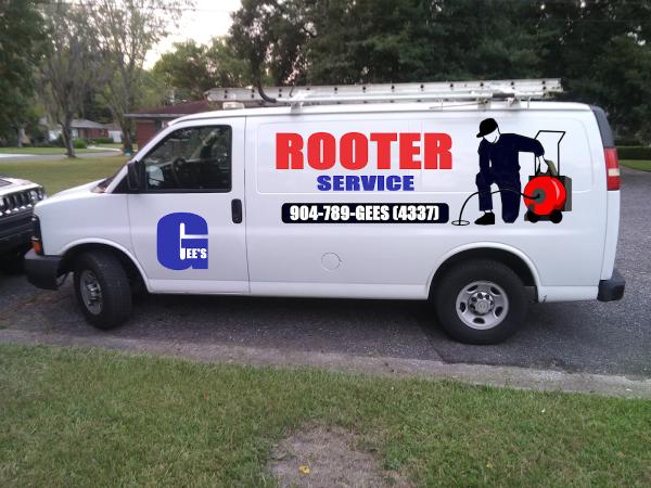 Gee's Drain Rooter Service LLC