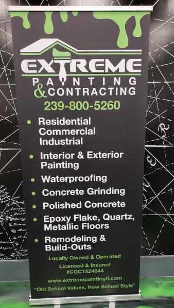 Extreme Painting & Contracting