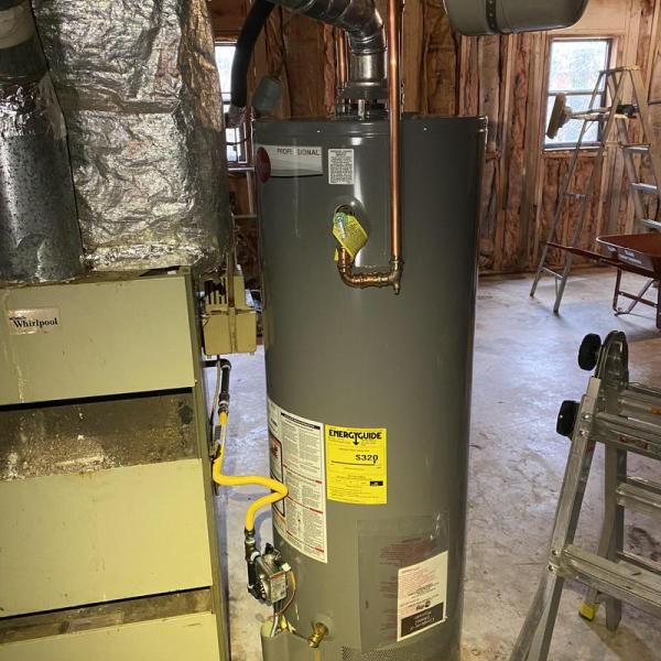 Kendrick Plumbing & Gas