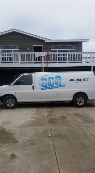 GDR Janitorial Inc