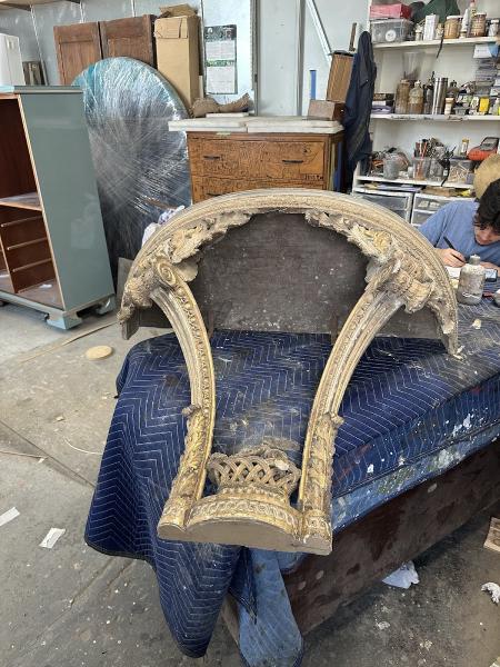 Willet Lubansky Antique Furniture Restoration y Conservation