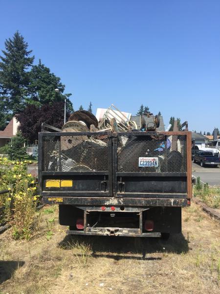 Trash Bagz Junk Removal