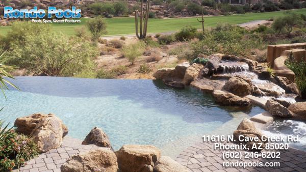 Rondo Pools and Spas