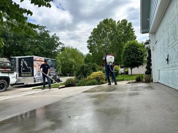 Magic Raising Concrete Repair LLC