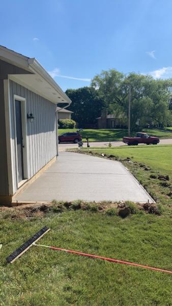 Cardinal Concrete