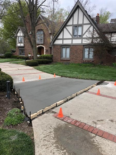 Cardinal Concrete