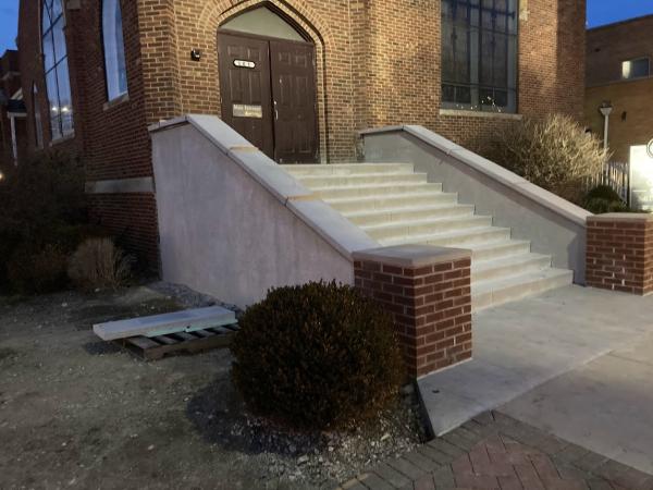 Cardinal Concrete