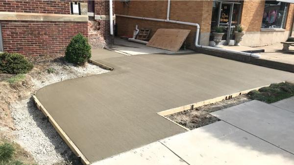 Cardinal Concrete
